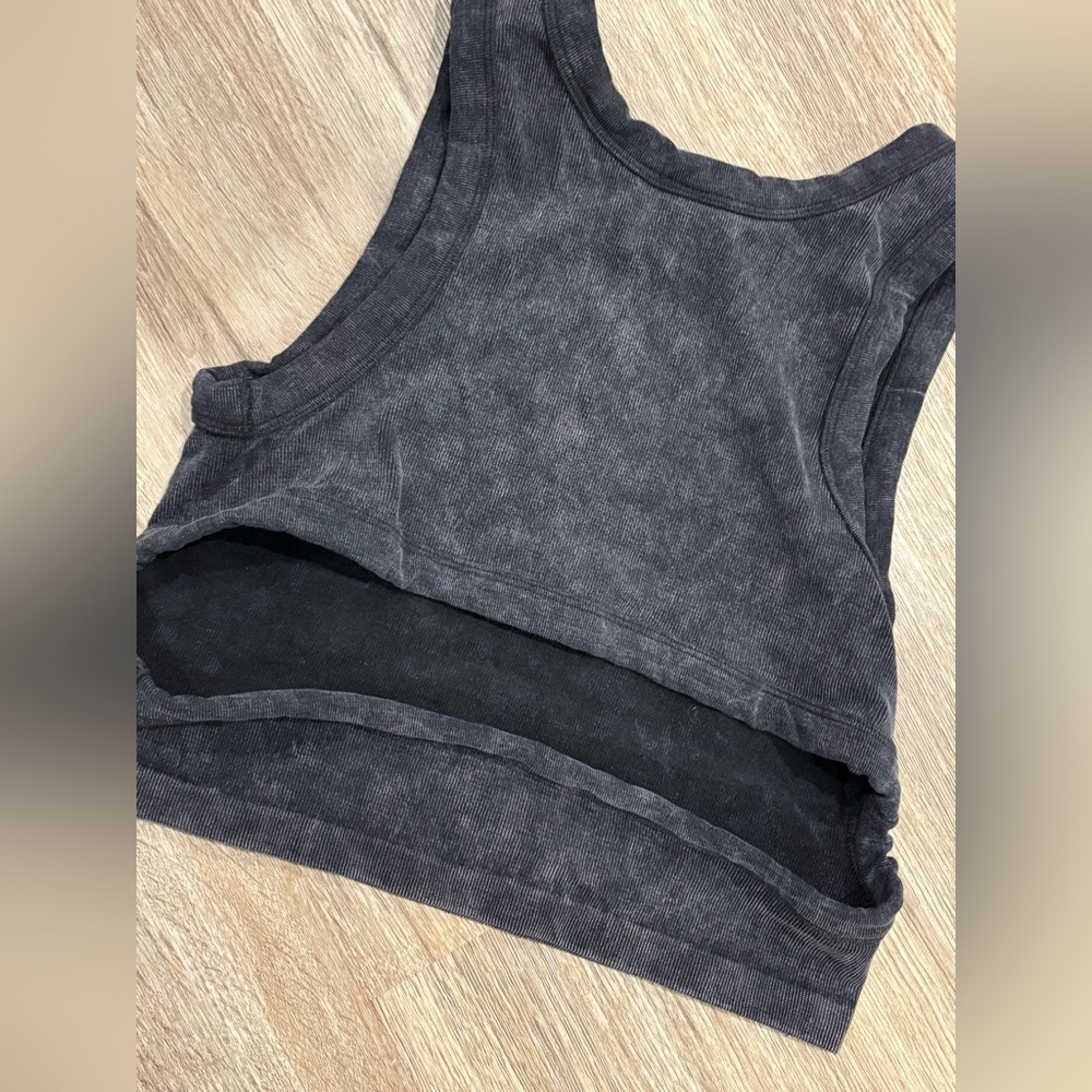 Cropped Tank